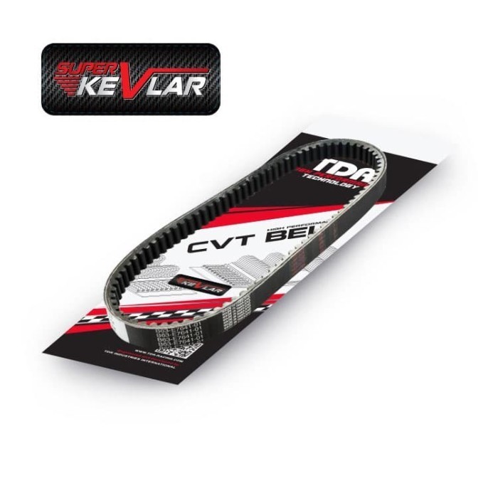 Vanbelt Tdr Cvt Belt Tdr Kevlar Aerox 155