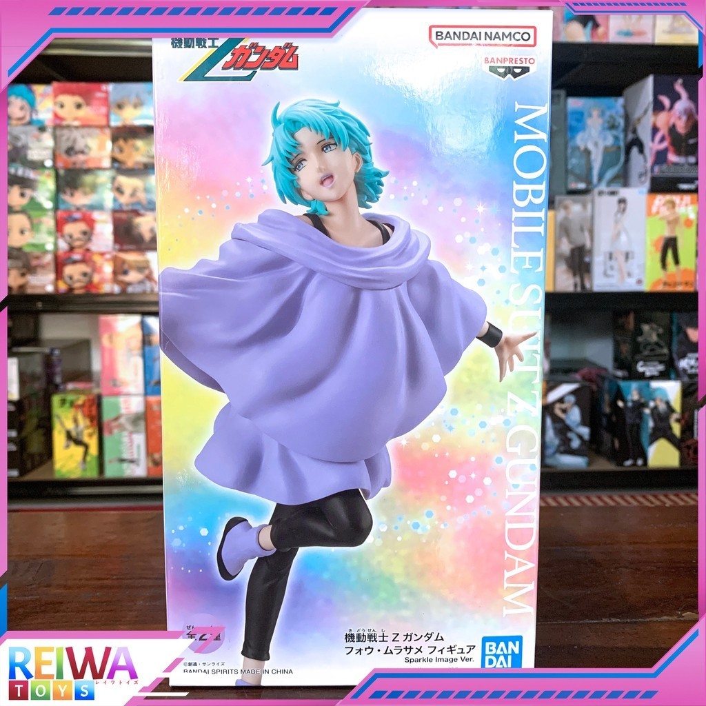 Mobile Suit Zeta Gundam Four Murasame Figure (Ver.B)