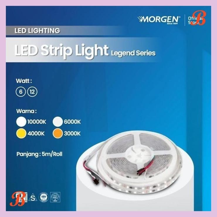 MORGEN LED STRIP LIGHT