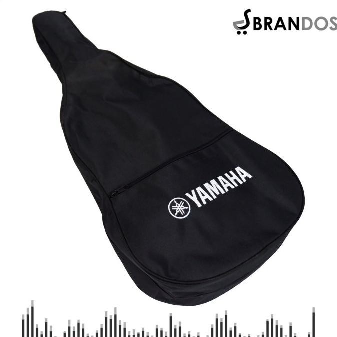 Tas Softcase Gitar 36 inch Ukuran 3/4 YAMAHA Gigbag Akustik SCG-34