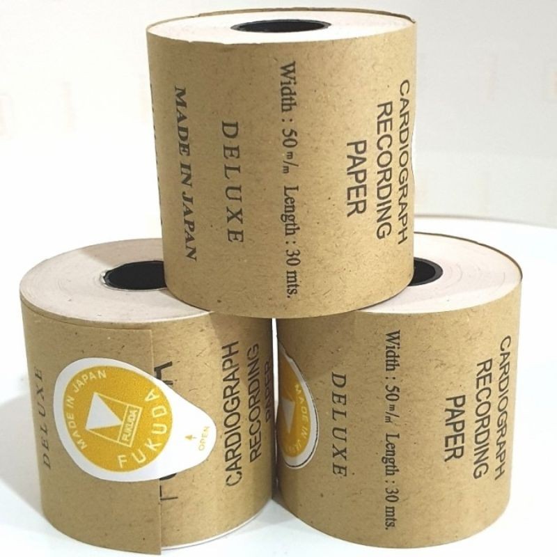 

Kertas Fukuda EkG 50x30