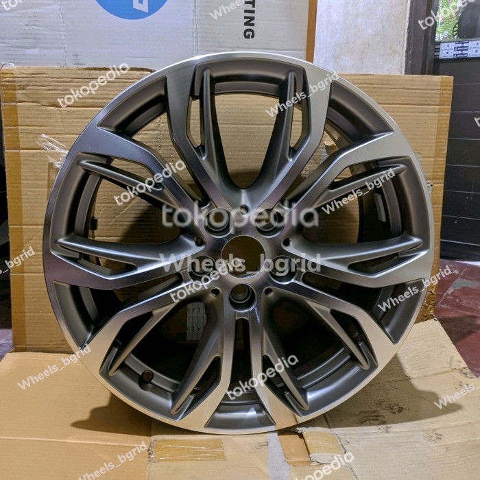 VELG ORIGINAL/OEM BMW X1 R18