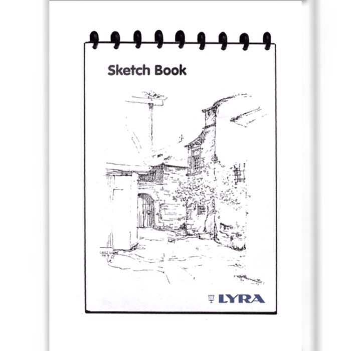

Promo Bulan Ini Lyra Sketch Book A3 Bergaransi