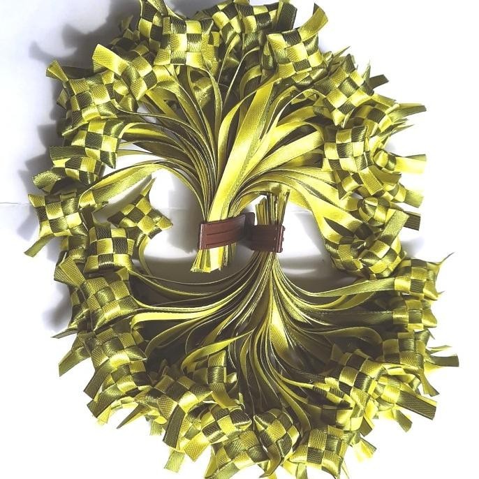 

$+$+$+$+] Parsel Ramadan Ketupat Hias Mini Parcel Lebaran Idul Fitri