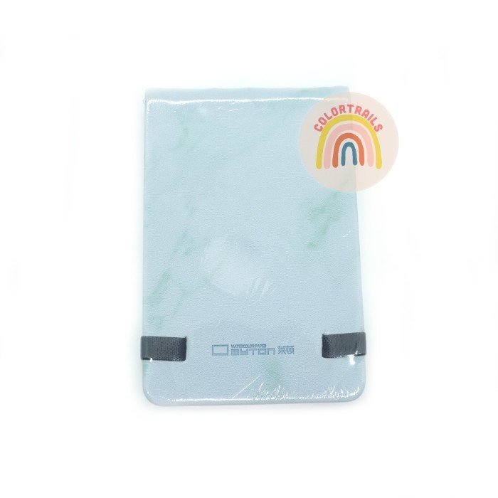 

Produk Unggulan Leyton Watercolor Hand Book 9X14Cm Bergaransi