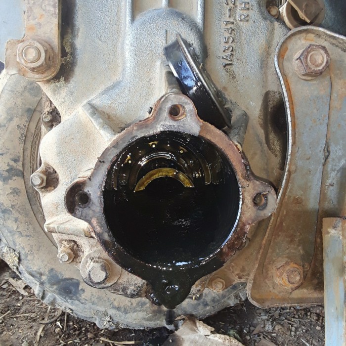 BROMO 2 PCS SIL AS RODA TRAKTOR YANMAR BROMO