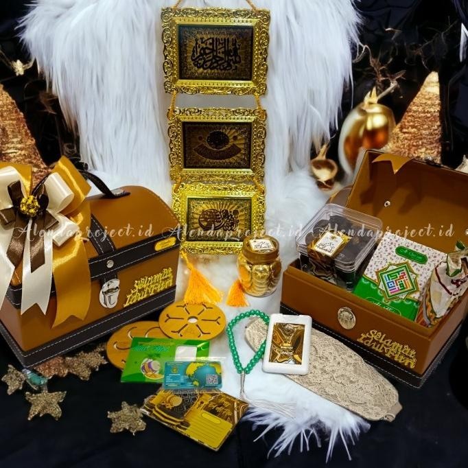 

~^~^~^] PARCEL LEBARAN IDUL FITRI / HAMPERS LEBARAN IDUL FITRI / GIFT BOX