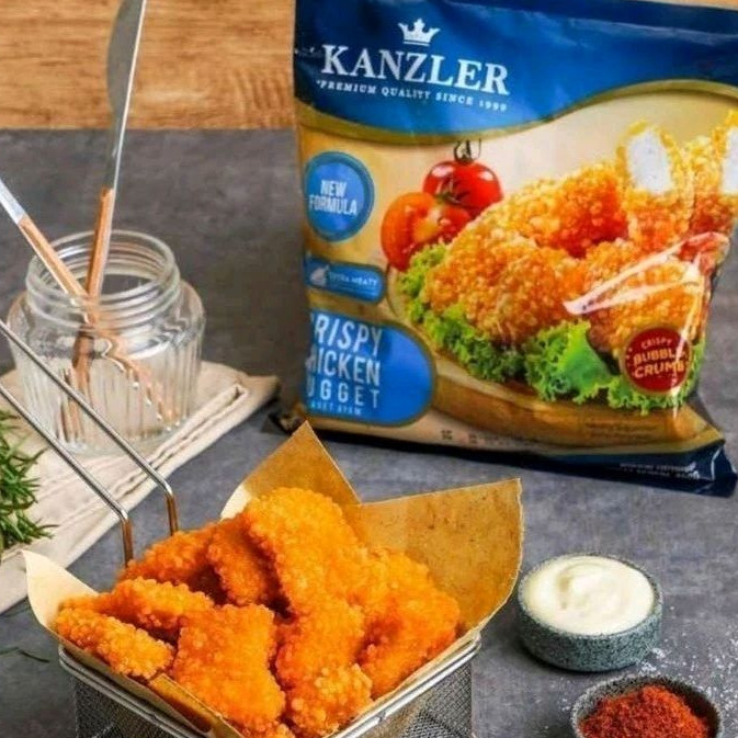 

Nugget Kanzler 450gr