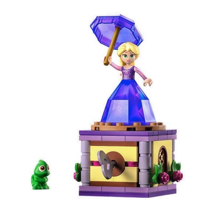 Lego 43214 Twirling Rapunzel