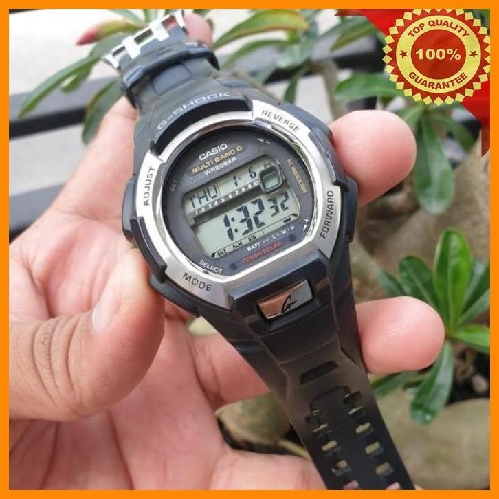 (JOHA) GSHOCK GWM850 MUDMAN MODUL SECOND