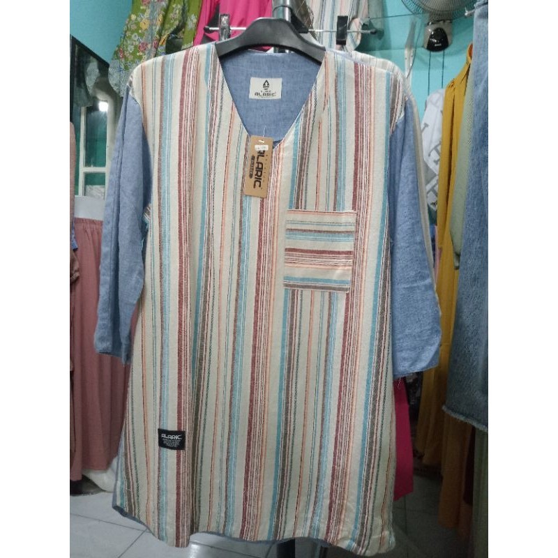 BAJU KOKO ALARIC ORII