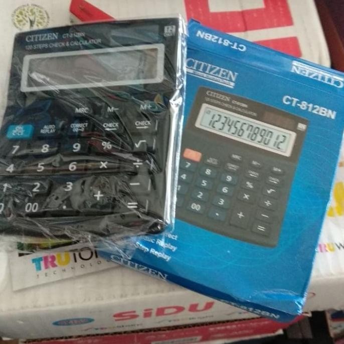 

Flash Sale kalkulator citizen ..