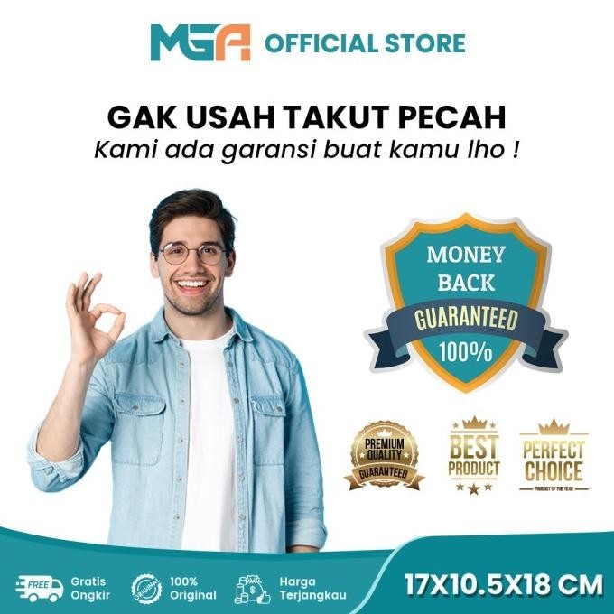 

Update - Kotak Saran Akrilik / Box Acrylic Saran dan Kritik