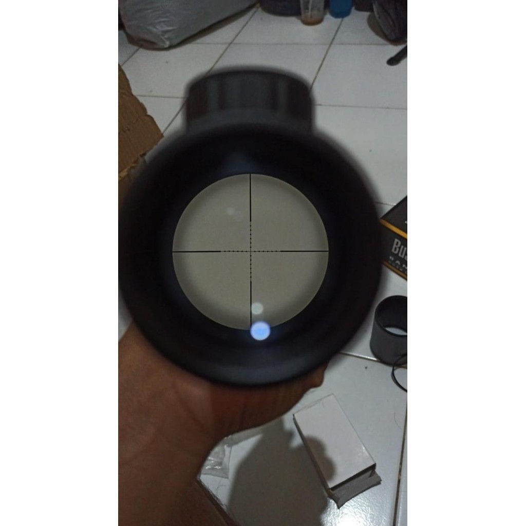 Teleskop Telescope Bushnell 6-24X50 Aoeg Riflescope