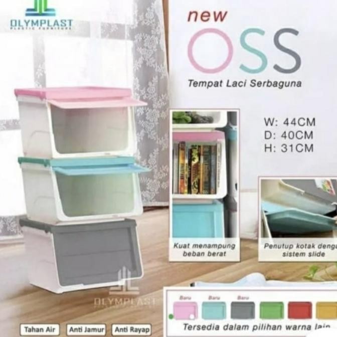 Oss Olymplast Storage