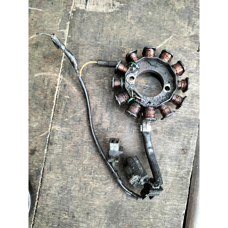 sepul motor Revo absolute Blade copotan motor
