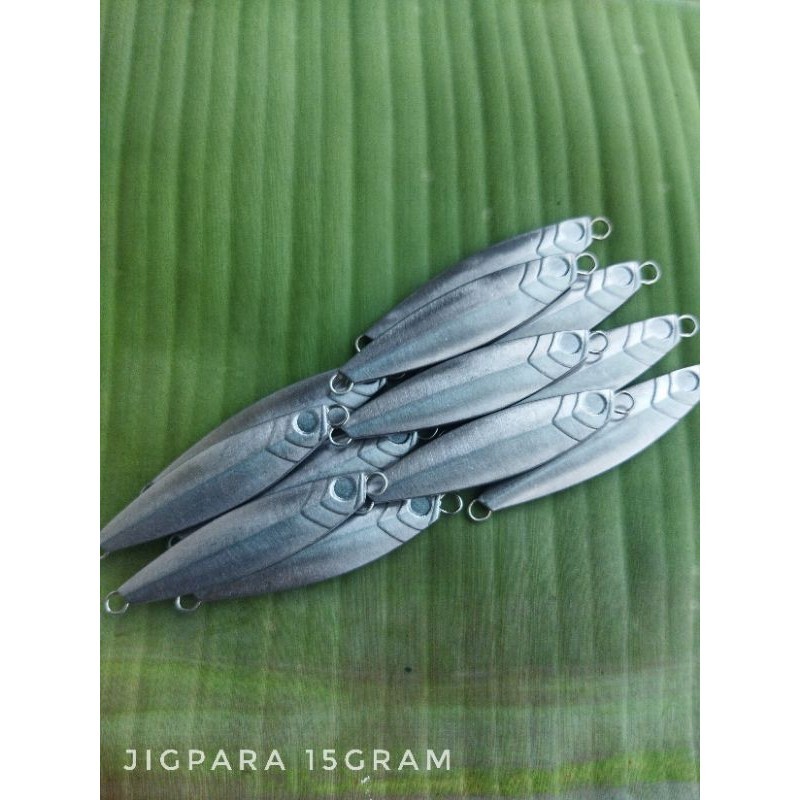 Metal jig blank micro Jigpara 15gram