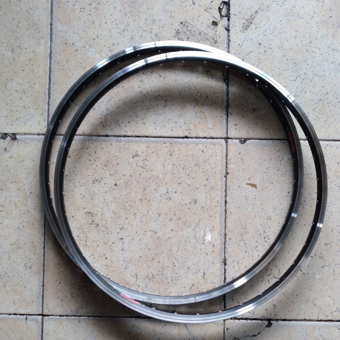 NEW SERIES VELG/RIMS SEPEDA 26 MTB ARAYA TM-620 ALLOY MATA IKAN DOUBLE WALL 36H QUALITY ORIGINAL
