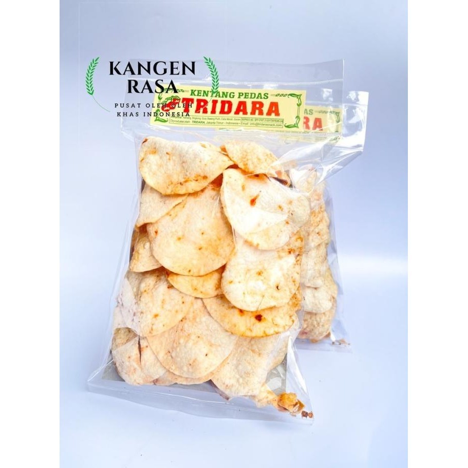 

Best Sales Keripik Ang Pedas Tridara Snack Pengiriman Cepat