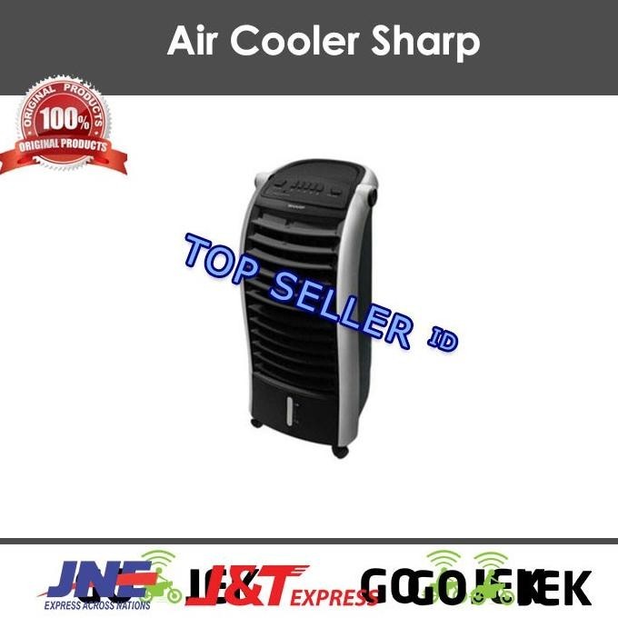 ASR SHARP Air Cooler PJ A26 MY Kipas Angin AC Penyejuk Pendingin Ruangan Portable Stand Fan TERLARIS