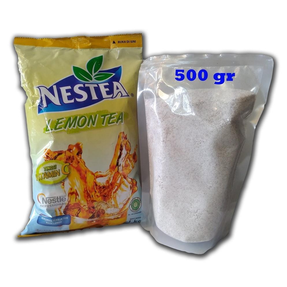 

(PRODUK) Nestea LEMON TEA by Nestle Professional ala Cafe (1 Kg) TERLARIS