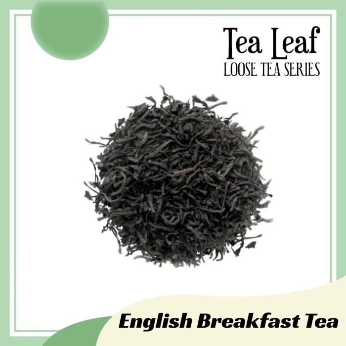 

English Breakfast Tea (50G)