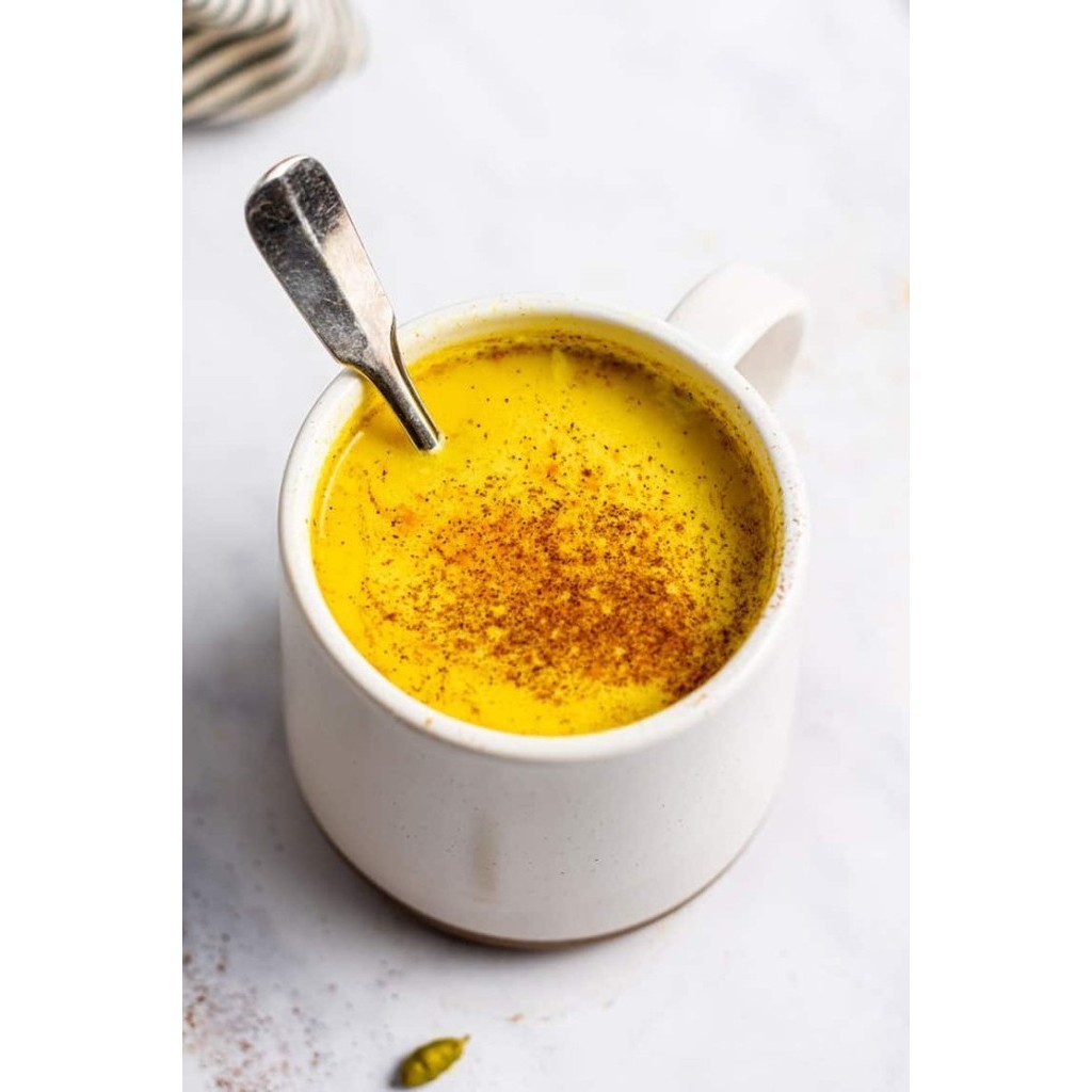 

Ersya - Kunyit Bubuk Organik / Pure Turmeric Powder Golden Milk Tea