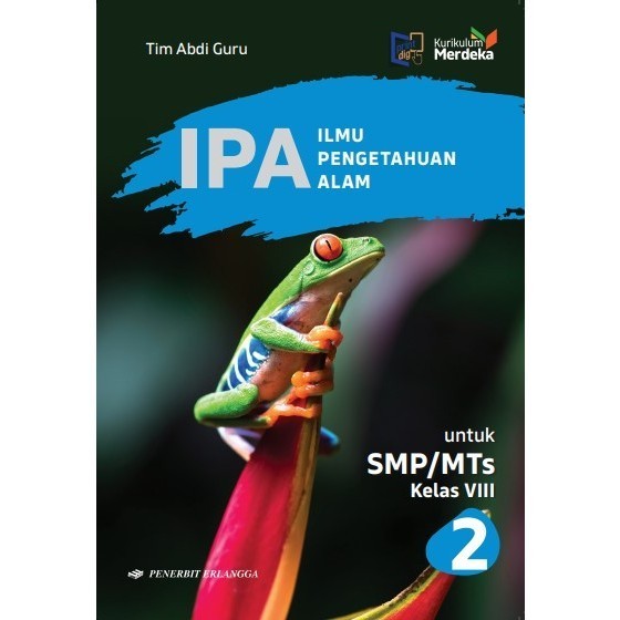 

Menakjubkan Ipa Smp/Mts Kls.7,8,9/Km Pengarang : Tim Abdi Guru / Kristiyono Terbatas