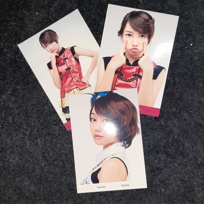 

Hemat Photopack Yona Jkt48 Promo