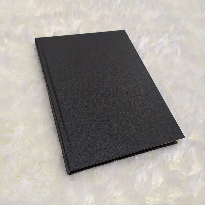 

Bergaransi Buku Tulis Hard Cover "Motif Polos" Promo