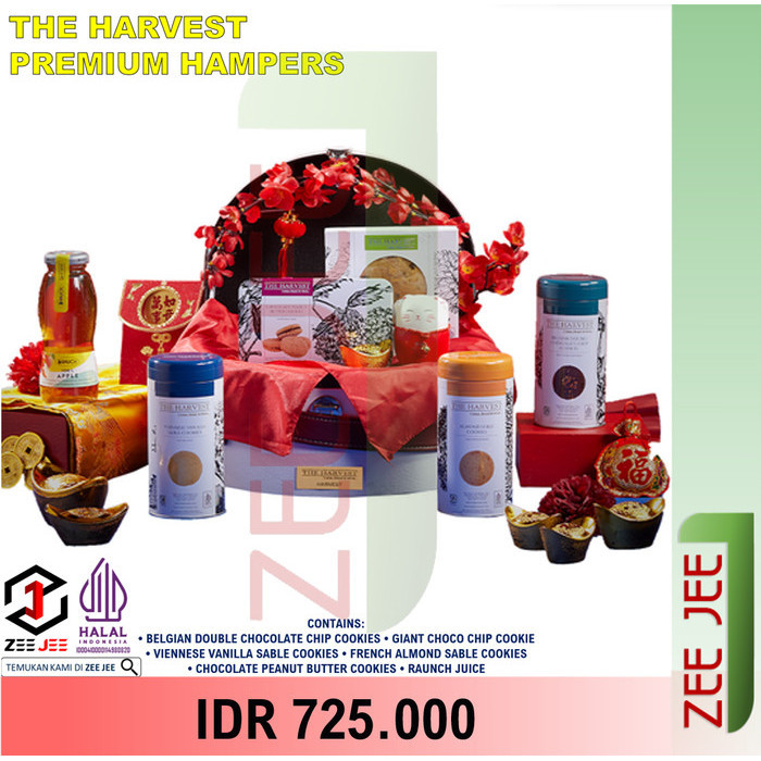 THE HARVEST PREMIUM HAMPERS