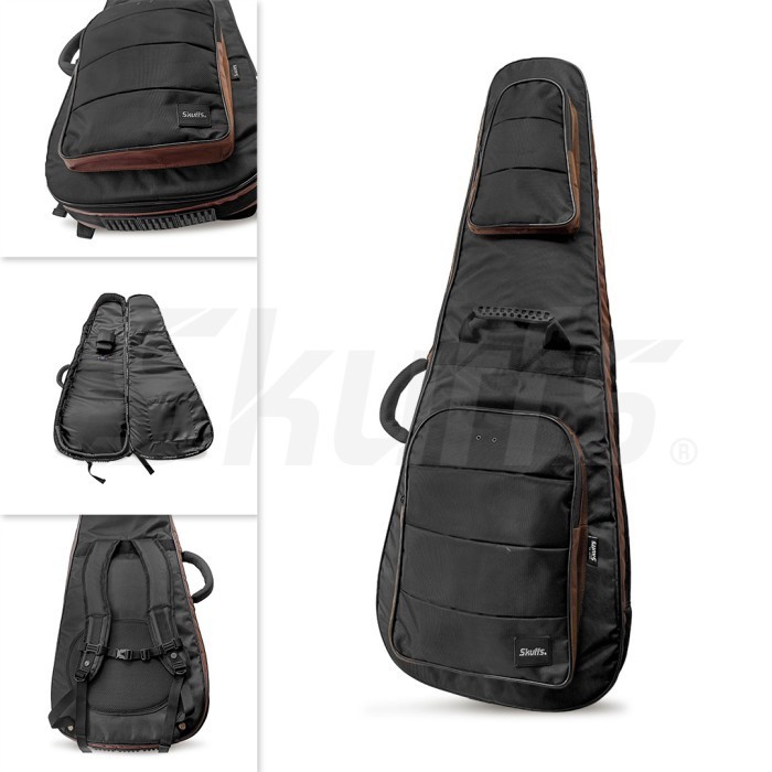 Se Gigbag Gitar Elektrik Softcase Gitar Elektrik Tas Gitar Elektrik