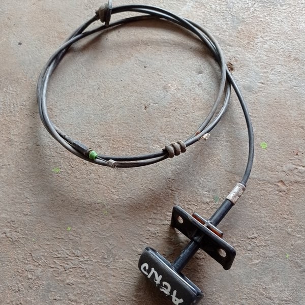 Kabel Tarikan Bukaan Cap Mesin Mobil Suzuki Aerio Original Copotan #
