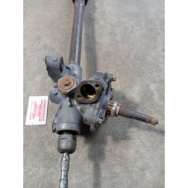 Rek Stir Eps Set As Pinion Power Steering Honda Jazz Gd3 Vtec Copotan #
