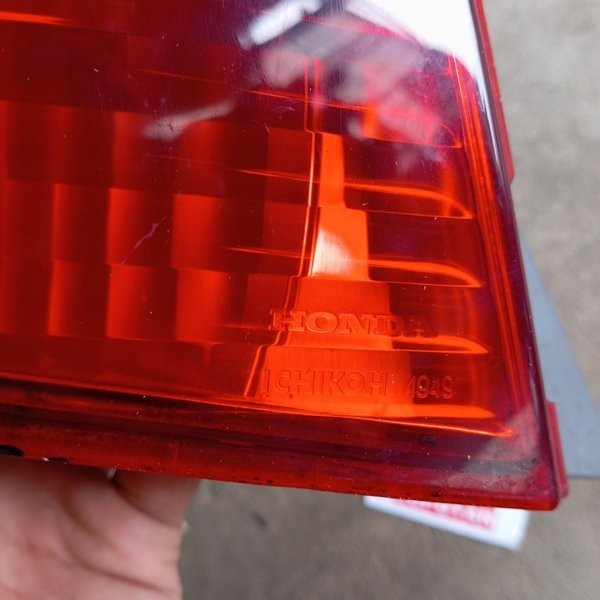 Stoplamp Lampu Belakang Kiri L Honda Jazz Gd3 Vtec Idsi Asli Original Ichikoh #