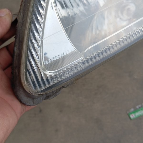 Headlamp Lampu Depan Kiri Honda City Type Z City-Z Asli Original Copotan #