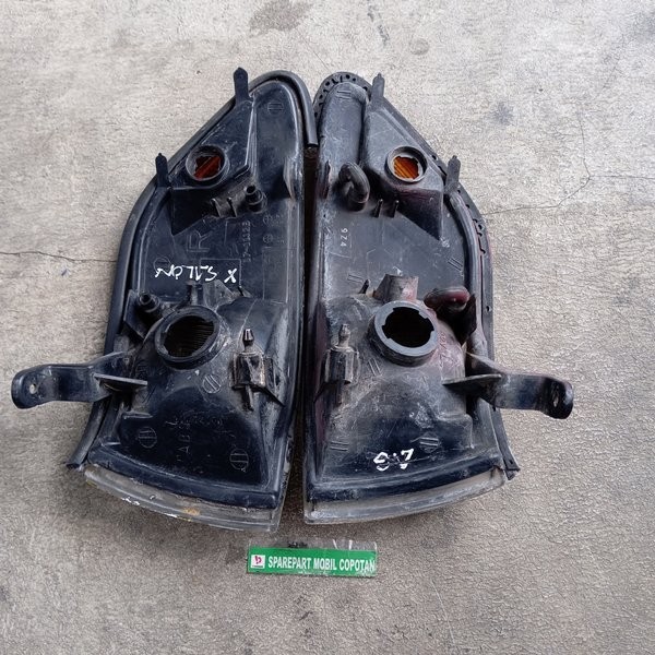 Lampu Sen Sein Depan Toyota Corona Twincam Sepasang Kiri Kanan Asli Ori Koito Japan #Termurah