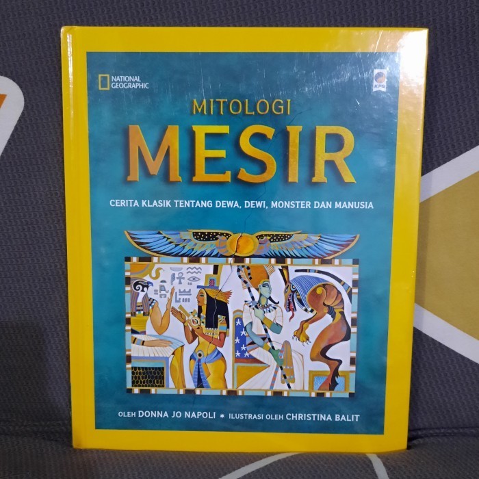 

Mitologi Mesir Pedia Buku Majalah National Geographic Sejarah Legenda