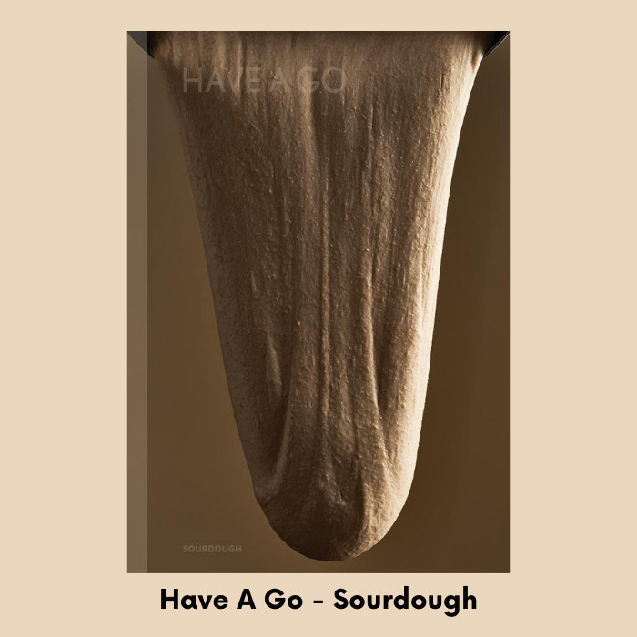 

Have A Go Magazine Sourdough Majalah Resep Import