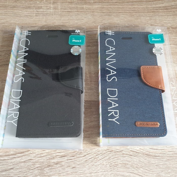 

Promo Bulan Ini Canvas Diary Original Iphone X Limited