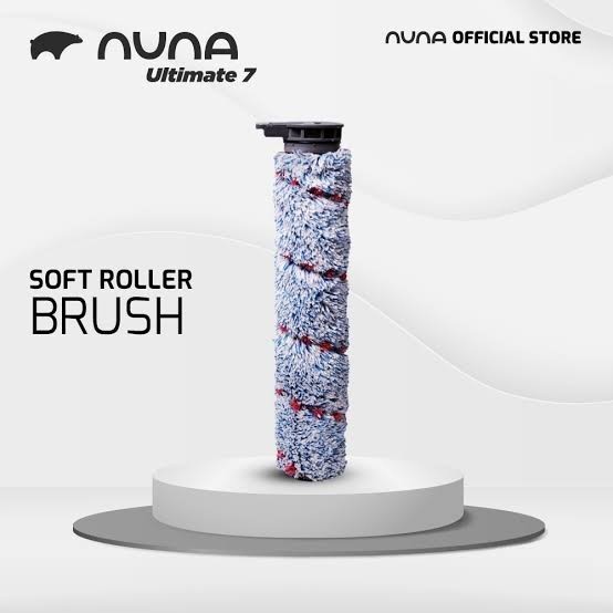 Nuna Ultimate 7 soft brush vacuum cleaner