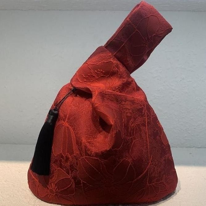 

Spesial Shd-341 V007- Pouch Hampers Gift Bag Natal Imlek Lebaran Codanarama