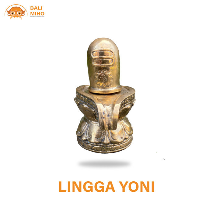cusss order] Lingga Yoni Kuningan - Lingga Yoni Besi Sarana Pemujaan - Lingga Siwa