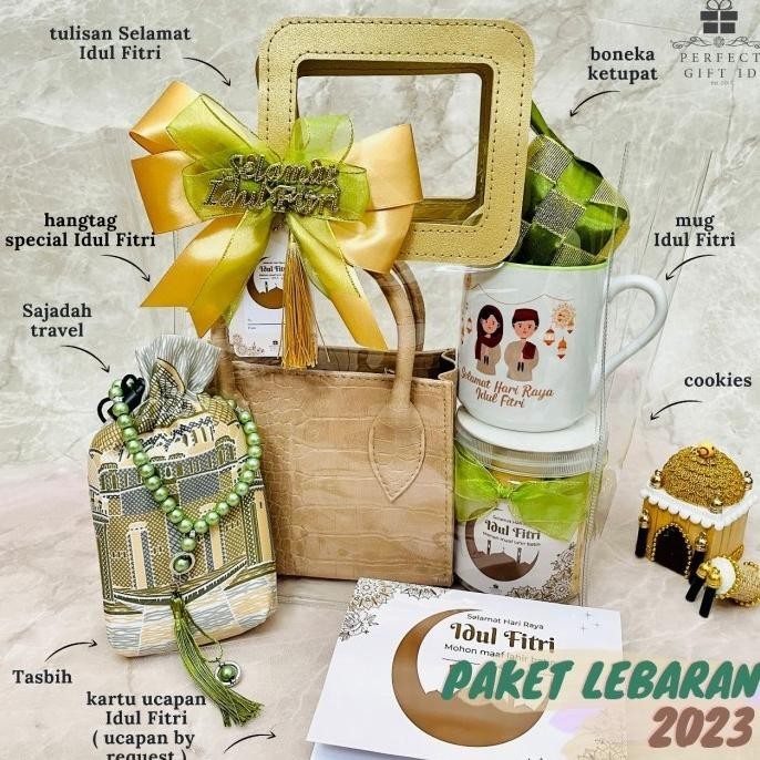 

Hampers Ramadhan Hampers Lebaran Idul Fitri / Paket Lebaran Jemimamart_