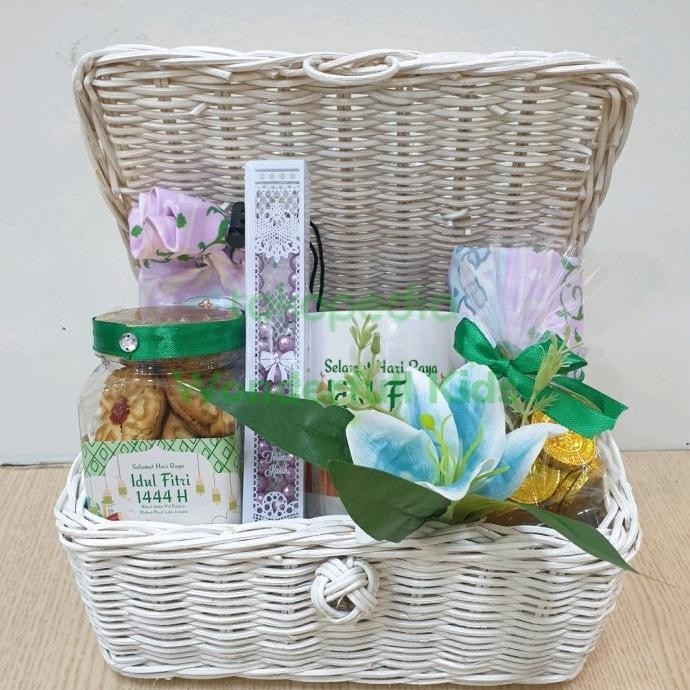 

Ready Stok Hampers Lebaran Ready Stok/Idul Fitri 1443 H/Parcel Jemimamart_