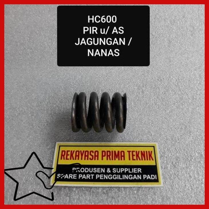 [BSBL] HC600 PIR JAGUNGAN NANAS ISEKI HC 600