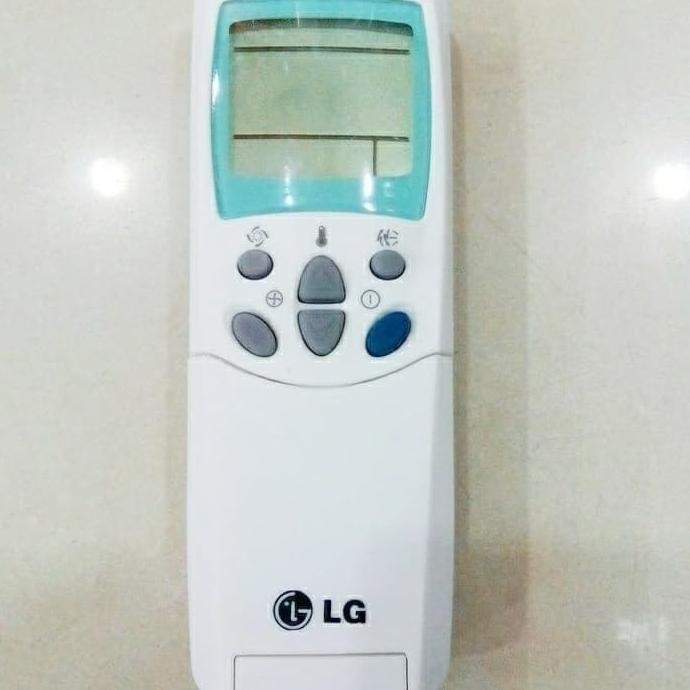 lge REMOT / REMOTE AC LG 6711A20010A