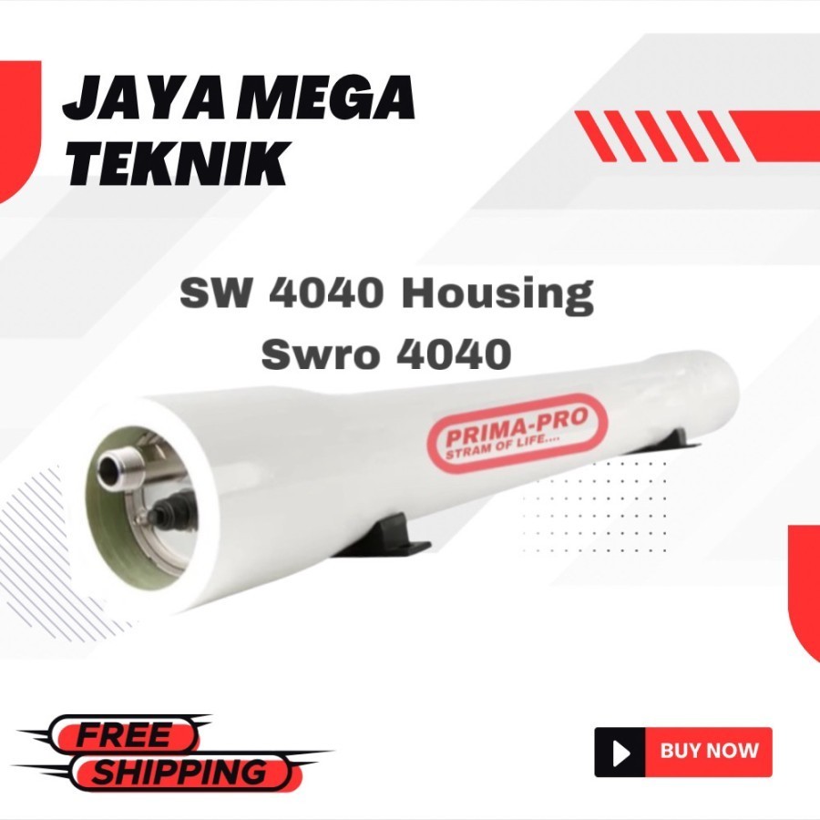 Hosuing SW 4040 Housing Swro 4040 1000 Psi Housing Sw 4040