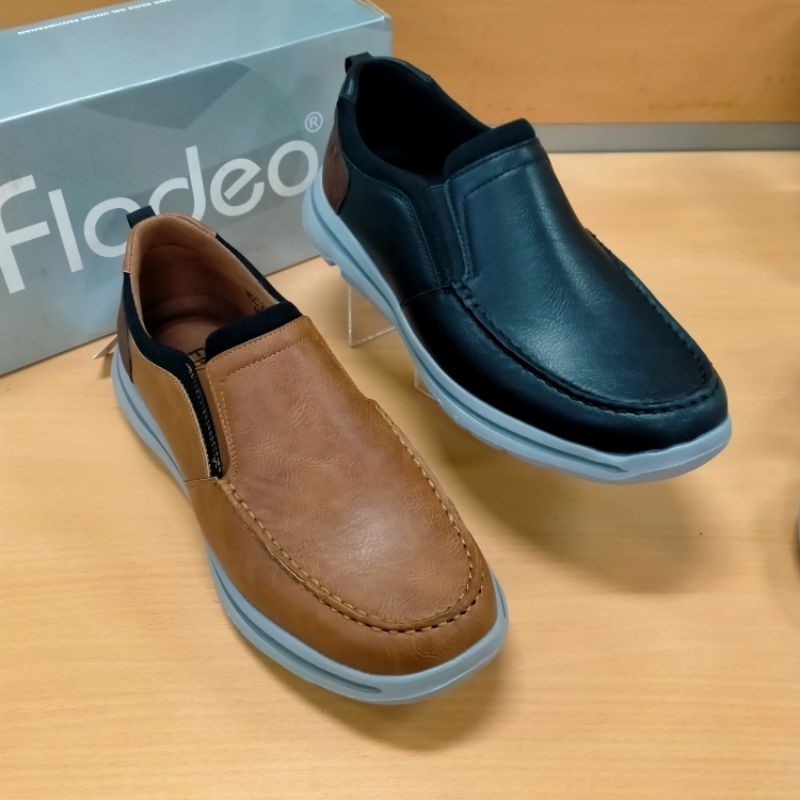 Fladeo sepatu casual pria dewasa