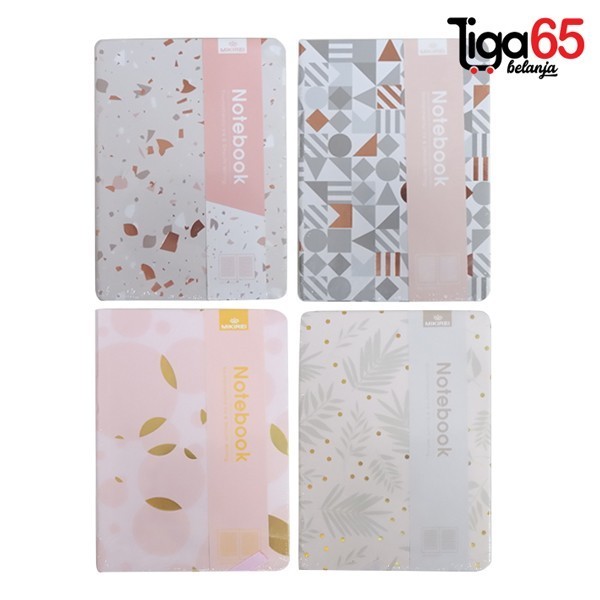 

Hemat 365 Note Book Hardcover A6 #40584 Buku Catatan Kecil 96 Hal Pembatas 1 Terlaris
